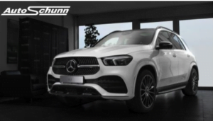 Noul GLE Coupé: top inovații de confort si funcționalitate