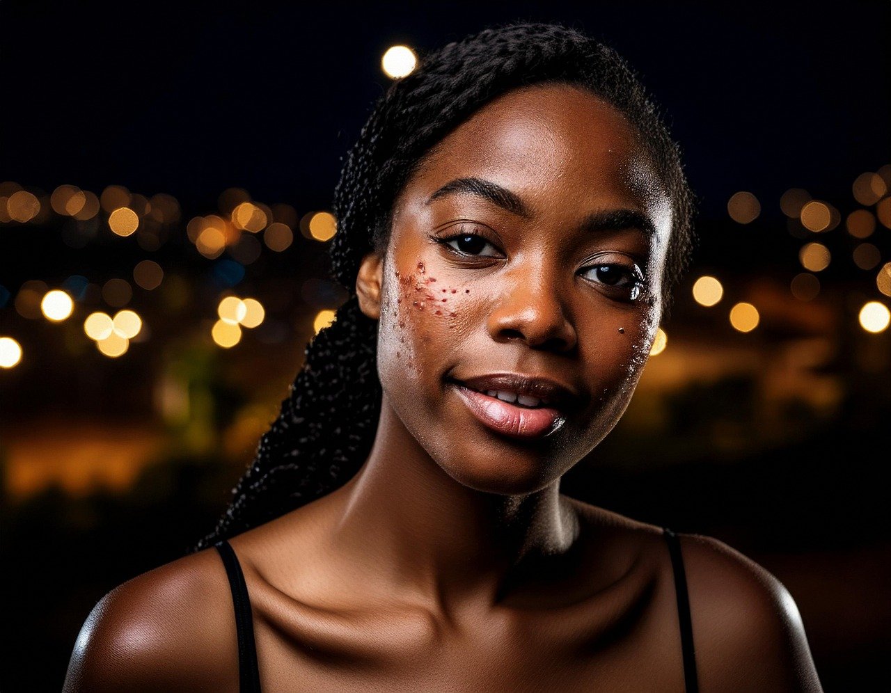 scapa de petele de la cosuri