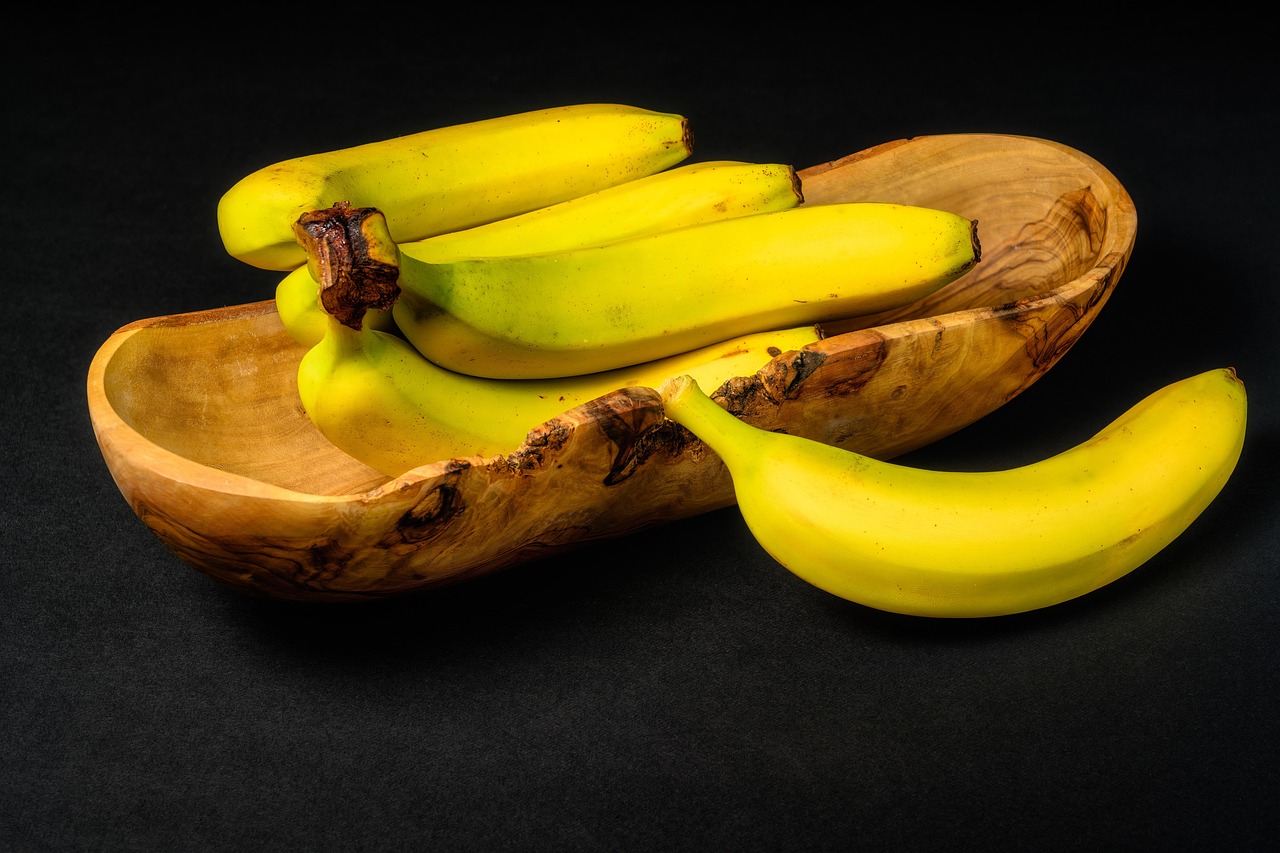 bananele ingrasa