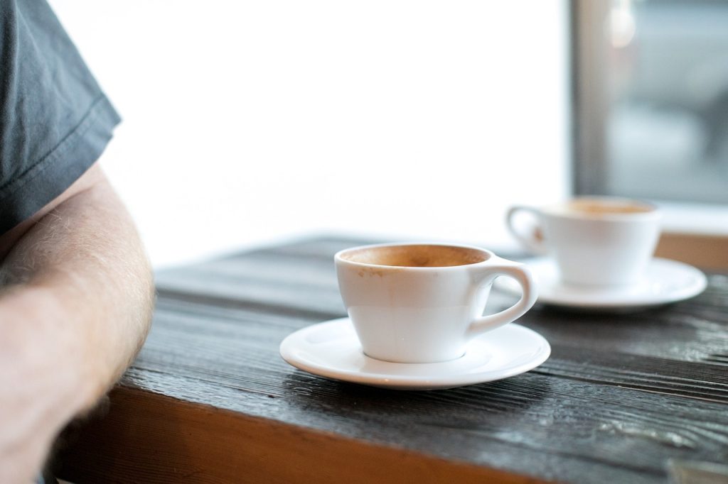glanda tiroida si cafeaua
