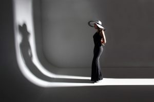 tinute elegante dama cu pantaloni
